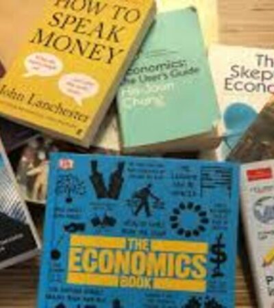 كتب الاقتصاد للطلاب