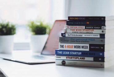 كتب ريادة الأعمال