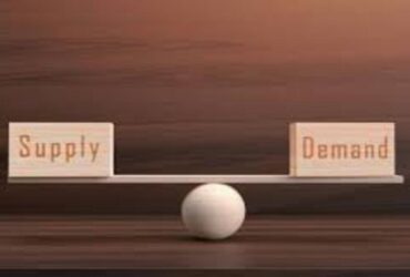 مفهوم العرض والطلب