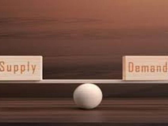 مفهوم العرض والطلب
