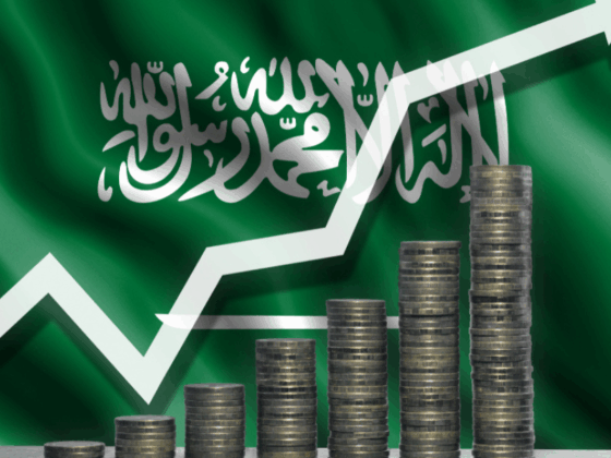 الاستثمار في السعودية