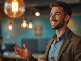 عرض الفكرة على المستثمر