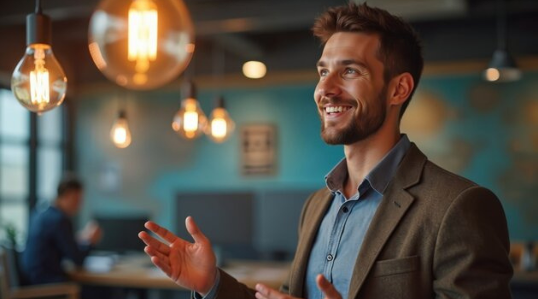 عرض الفكرة على المستثمر