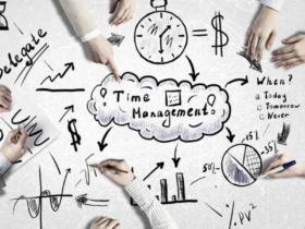 تنظيم الوقت لرائد الأعمال