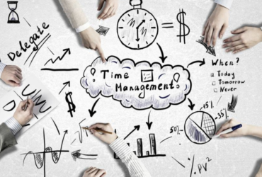 تنظيم الوقت لرائد الأعمال