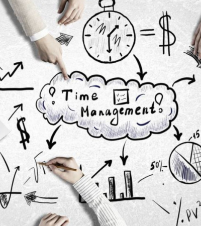 تنظيم الوقت لرائد الأعمال