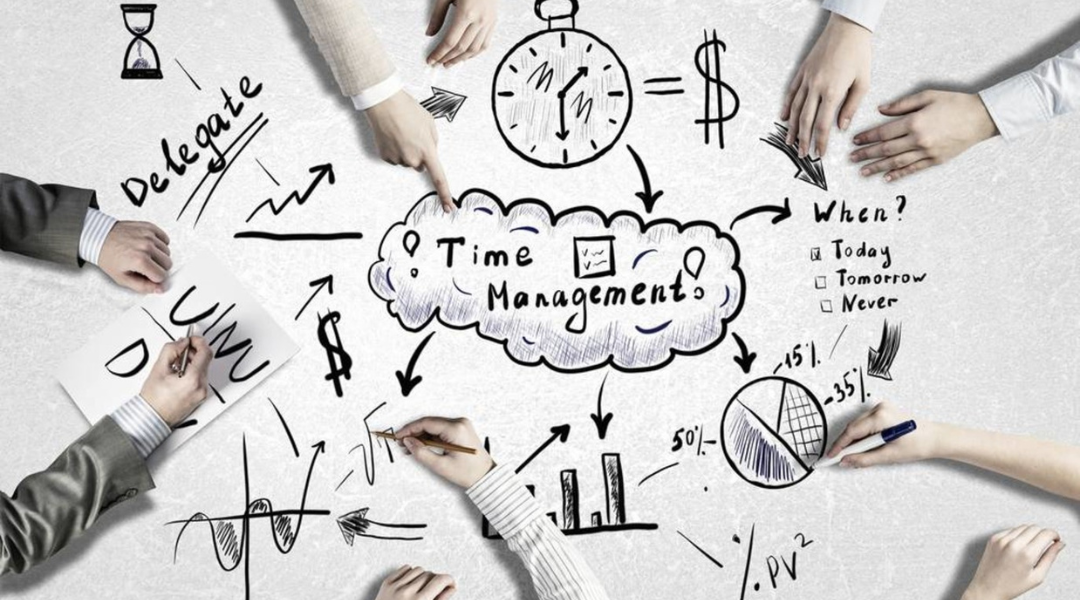 تنظيم الوقت لرائد الأعمال