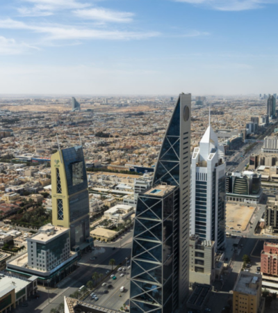 سوق العقارات في السعودية