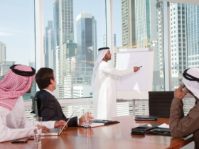 شغف ريادة الأعمال