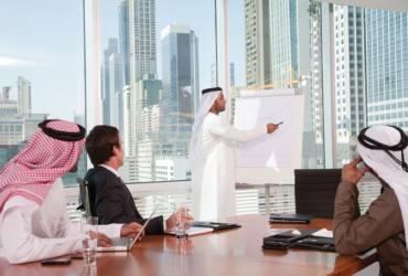 شغف ريادة الأعمال