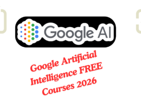 Google Artificial Intelligence FREE Courses 2026