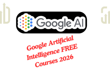 Google Artificial Intelligence FREE Courses 2026